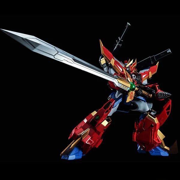 Sen-Ti-Nel METAMOR-FORCE BARIATION Sol Gravion 4571335888817 (Action Figure) Sen-Ti-Nel METAMOR-FORCE BARIATION Sol Gravion 4571335888817 (Action Figure)