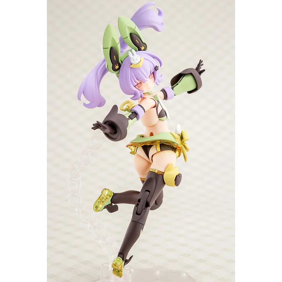 Kotobukiya Megami Device Puni☆Mofu Tu 4934054054114 (Plastic Model) Kotobukiya Megami Device Puni☆Mofu Tu 4934054054114 (Plastic Model)