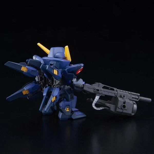 Bandai SDCS Sisquied (Titans Colors) 4573102570109 (Plastic Model)