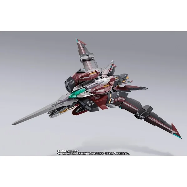 Bandai (เฉพาะพาร์ทเสริม) Metal Build Divine Striker (Alternative Strike Ver) 4573102649546 (Action Figure) Bandai (เฉพาะพาร์ทเสริม) Metal Build Divine Striker (Alternative Strike Ver) 4573102649546 (Action Figure)