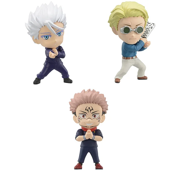 Bandai (ตัวเดี่ยว) Jujutsu Kaisen Adverge Motion 2 4549660700357 (Figure) Bandai (ตัวเดี่ยว) Jujutsu Kaisen Adverge Motion 2 4549660700357 (Figure)