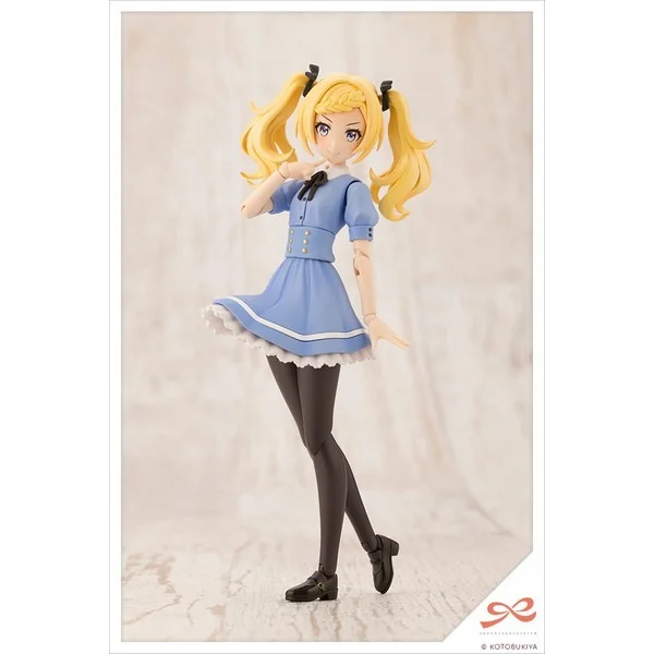 Kotobukiya Sousai Shojo Teien Emma Koishikawa (St. Iris Gakuen HS Summer Clothes) DS Wonderland Princess 4934054054701 Kotobukiya Sousai Shojo Teien Emma Koishikawa (St. Iris Gakuen HS Summer Clothes) DS Wonderland Princess 4934054054701