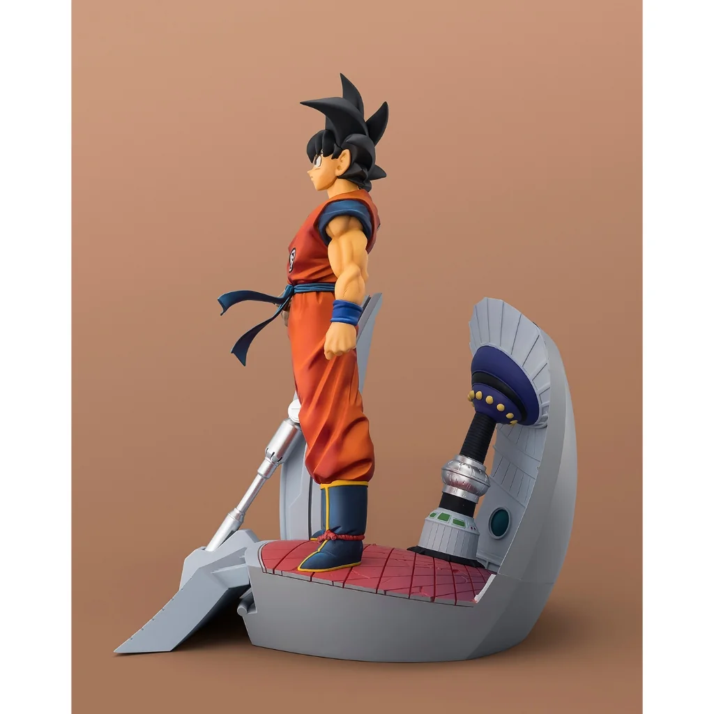 [Pre Order 02/2570] Bandai Figuarts Zero (STARTune) Son Goku Let The Battle Begin 4573102739674 (Figure)