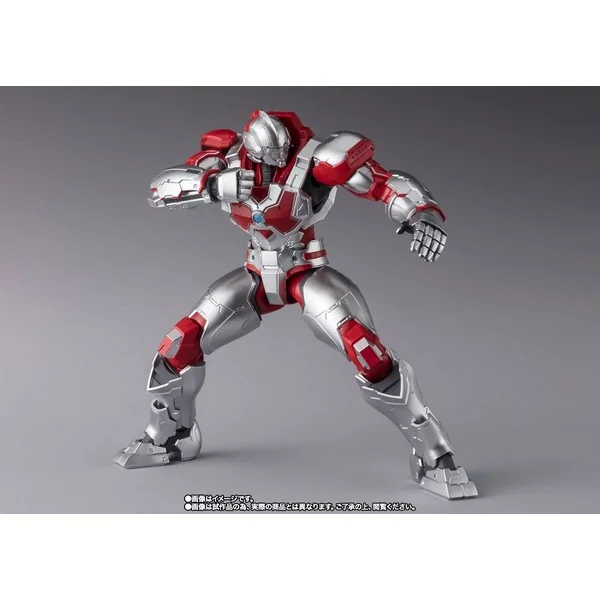 Bandai S.H.Figuarts Ultraman Suit Jack The Animation 4573102651426 (Action Figure) Bandai S.H.Figuarts Ultraman Suit Jack The Animation 4573102651426 (Action Figure)