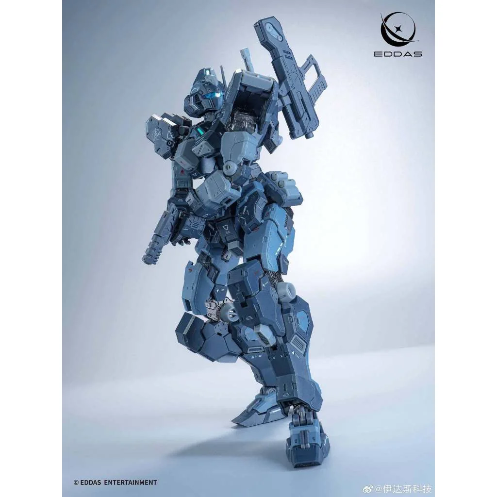 [Pre Order Q4/2569] Eddas 1/100 Norn Armor (Plastic Model)
