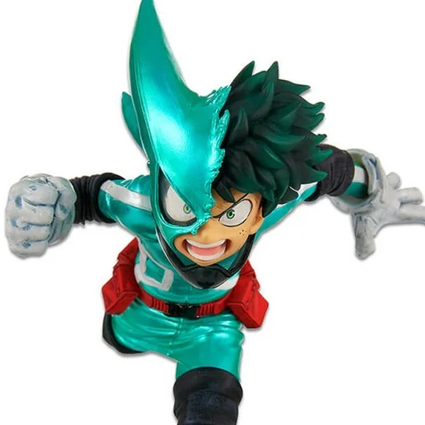 Banpresto My Hero Academia Banpresto Chronicle Modeling Academy Vol.1 - Izuku Midoriya 4983164180381 (Figure) Banpresto My Hero Academia Banpresto Chronicle Modeling Academy Vol.1 - Izuku Midoriya 4983164180381 (Figure)