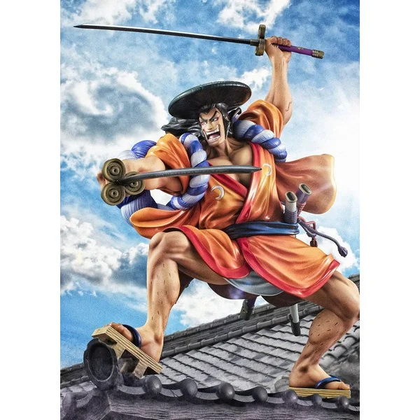 Megahouse Portrait.Of.Pirates One Piece Warriors Alliance Oden Kozuki 4535123716232 (Figure) Megahouse Portrait.Of.Pirates One Piece Warriors Alliance Oden Kozuki 4535123716232 (Figure)