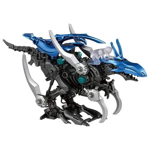 Takara Tomy Zoids ZW27 Raptoria 4904810596875 (Plastic Model) Takara Tomy Zoids ZW27 Raptoria 4904810596875 (Plastic Model)