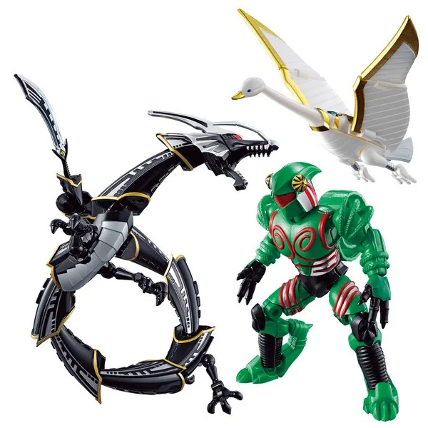 Bandai SO-DO Chronicle Kamen Rider Ryuki Movie & TVSP Mirror Monsters Set 4549660738015 (Figure) Bandai SO-DO Chronicle Kamen Rider Ryuki Movie & TVSP Mirror Monsters Set 4549660738015 (Figure)