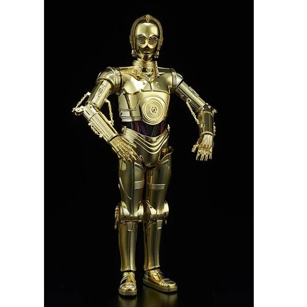 Bandai 1/12 C-3PO & R2-D2 (The Last Jedi) 4549660232971 4573102674821 (Plastic Model) Bandai 1/12 C-3PO & R2-D2 (The Last Jedi) 4549660232971 4573102674821 (Plastic Model)