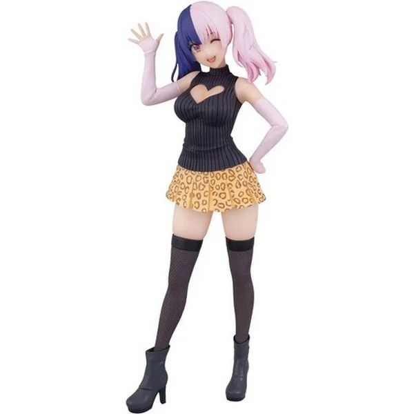 Banpresto 2.5 Dimensional Seduction Glitter&Glamours - Nagomi Plain Clothes Ver 4983164896954 (Figure) Banpresto 2.5 Dimensional Seduction Glitter&Glamours - Nagomi Plain Clothes Ver 4983164896954 (Figure)