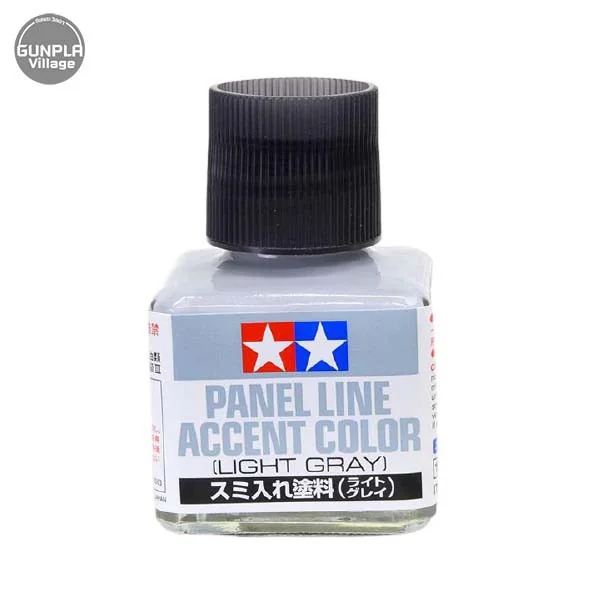 Tamiya 87189 Panel Line Light Gray 4950344871896 4950344071807 (Tool) Tamiya 87189 Panel Line Light Gray 4950344871896 4950344071807 (Tool)