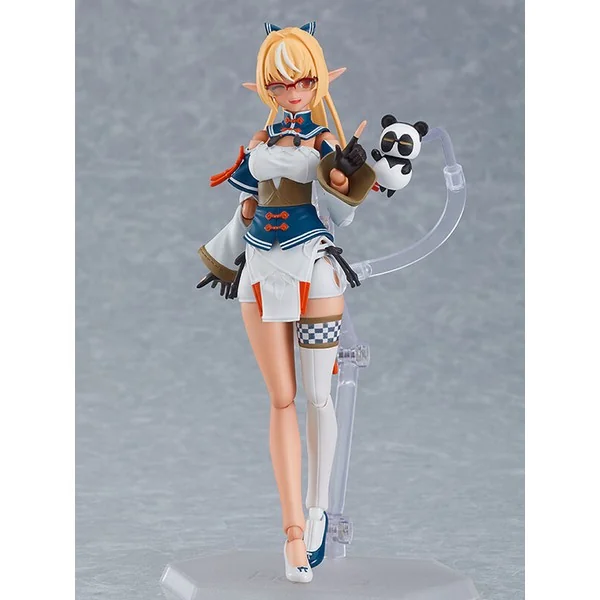 Max Factory figma Shiranui Flare 4545784068014 (Action Figure) Max Factory figma Shiranui Flare 4545784068014 (Action Figure)