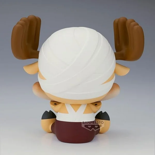 Banpresto One Piece Big Sofvimates Chopper Drum Kingdom Ver 4573102713568 (Figure) Banpresto One Piece Big Sofvimates Chopper Drum Kingdom Ver 4573102713568 (Figure)