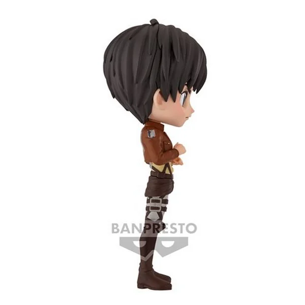 Banpresto Q Posket Attack On Titan - Eren Yeager Vol.2 (Ver.B) 4983164196603 (Figure) Banpresto Q Posket Attack On Titan - Eren Yeager Vol.2 (Ver.B) 4983164196603 (Figure)