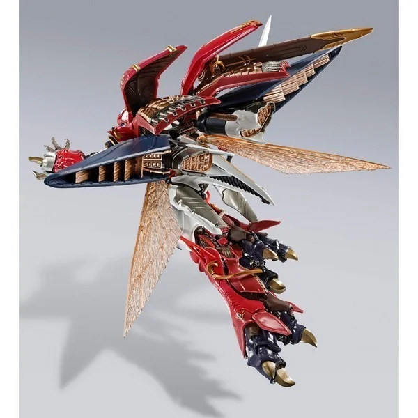 Bandai Metal Build Dragon Scale Bellvine 4573102664143 (Action Figure) Bandai Metal Build Dragon Scale Bellvine 4573102664143 (Action Figure)