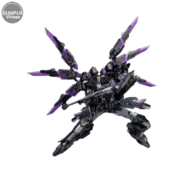 Sen-Ti-Nel Kuro Kara Kuri Megatron 4897054513664 (Action Figure) Sen-Ti-Nel Kuro Kara Kuri Megatron 4897054513664 (Action Figure)