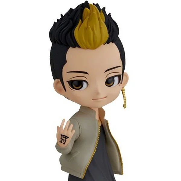 Banpresto Q Posket Tokyo Revengers - Shuji Hanma (Ver.A) 4983164196825 (Figure) Banpresto Q Posket Tokyo Revengers - Shuji Hanma (Ver.A) 4983164196825 (Figure)