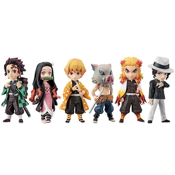 Banpresto [ตัวเดี่ยว] WCF Demon Slayer: Kimetsu No Yaiba World Collectable Figure 4983164168358 (Figure)