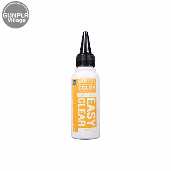 Raditz Studio RS NO37S Easy Clear Organe 60 ml (Easy Clear Series) 8858878600378 (สี) Raditz Studio RS NO37S Easy Clear Organe 60 ml (Easy Clear Series) 8858878600378 (สี)