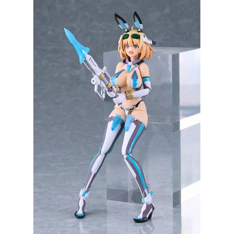 [Pre Order 10/2569] Max Factory figma Sophia F. Shirring Updated Ver 4545784070215 (Action Figure)