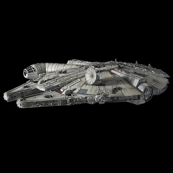 Bandai PG 1/72 Millennium Falcon 4549660163848 4573102648815 (Plastic Model) Bandai PG 1/72 Millennium Falcon 4549660163848 4573102648815 (Plastic Model)
