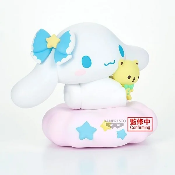 Banpresto Sanrio Characters Big Sofvimates Cinnamoroll Star in The Sky Ver 4573102711052 (Figure)