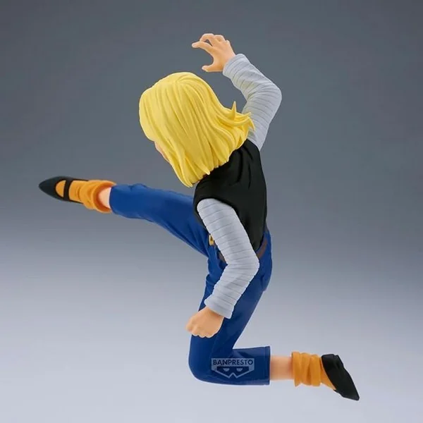 Banpresto Dragon Ball Z Match Makers Android 18 Vs Mr. Satan (Vs Mighty Mask) 4573102696458 (Figure) Banpresto Dragon Ball Z Match Makers Android 18 Vs Mr. Satan (Vs Mighty Mask) 4573102696458 (Figure)