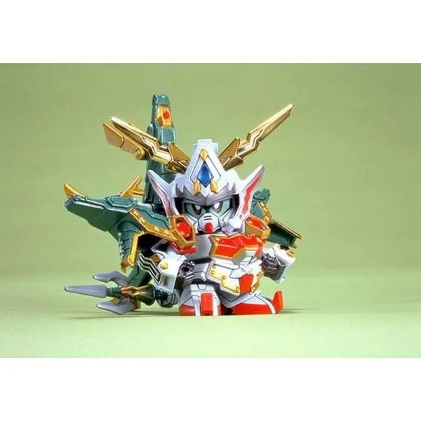 Bandai BB 157 Rairyu Gundam 4573102663504 (Plastic Model) Bandai BB 157 Rairyu Gundam 4573102663504 (Plastic Model)