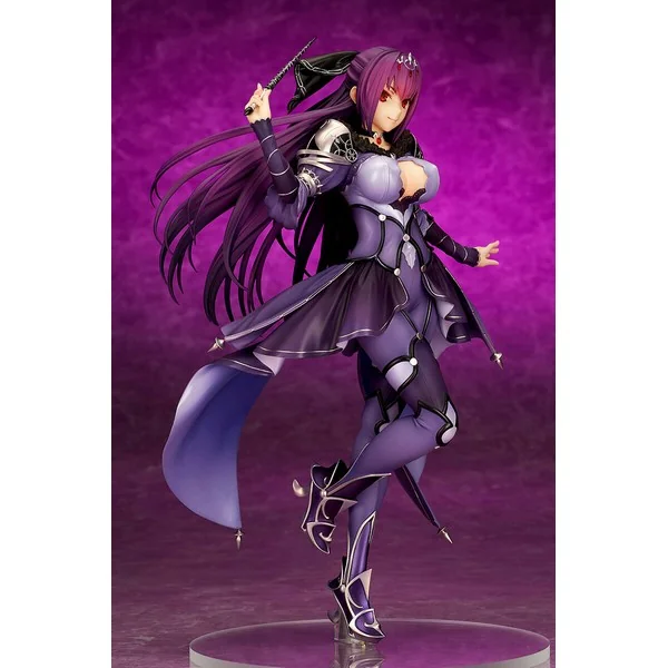 Ques Q Figure 1/7 Caster/Scathach Skadi (Second Ascension) 4560393842381 (Figure) Ques Q Figure 1/7 Caster/Scathach Skadi (Second Ascension) 4560393842381 (Figure)