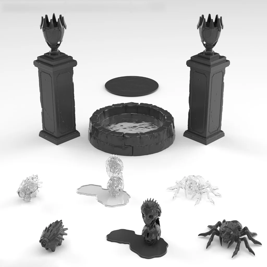Bandai 30MF Customize Structure 3 4573102725394 (Plastic Model) Bandai 30MF Customize Structure 3 4573102725394 (Plastic Model)