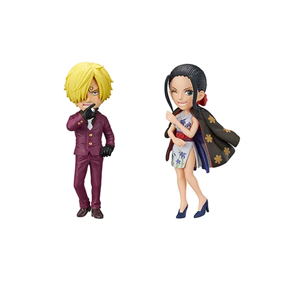 Banpresto (ตัวเดี่ยว) WCF One Piece World Collectable Figure - Wanokuni Onigashima 5 4983164197297 (Figure) Banpresto (ตัวเดี่ยว) WCF One Piece World Collectable Figure - Wanokuni Onigashima 5 4983164197297 (Figure)