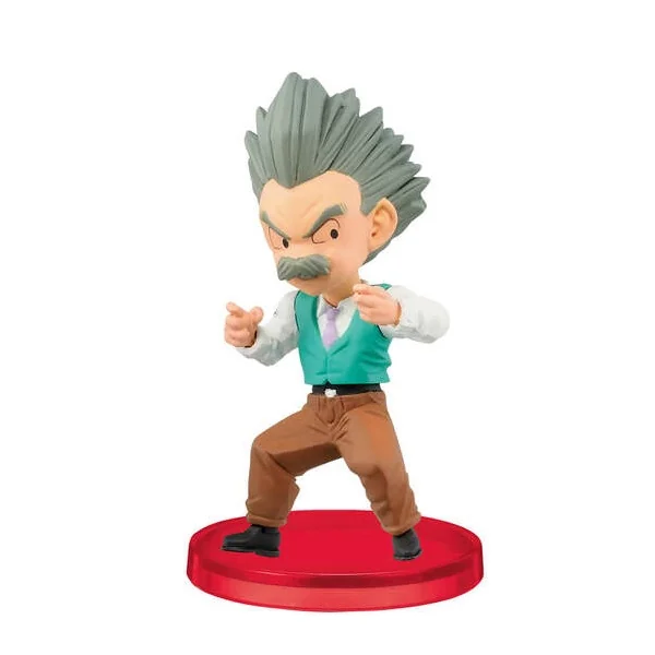 [ครบ Set 6 กล่อง] Banpresto WCF Dragon Ball GT World Collectable Figure - Vol.4 4983164168280 (Figure)