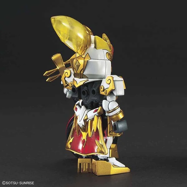 Bandai SD Sangoku Soketsuden 31 - DA QIAO GUNDAM ARTEMIE / XIAO QIAO GN ARCHER 4573102583093 (Plastic Model) Bandai SD Sangoku Soketsuden 31 - DA QIAO GUNDAM ARTEMIE / XIAO QIAO GN ARCHER 4573102583093 (Plastic Model)