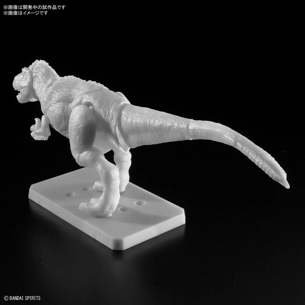 Bandai PLANNOSAURUS Tyrannosaurus Painting Ver 4573102671455 (Plastic Model) Bandai PLANNOSAURUS Tyrannosaurus Painting Ver 4573102671455 (Plastic Model)