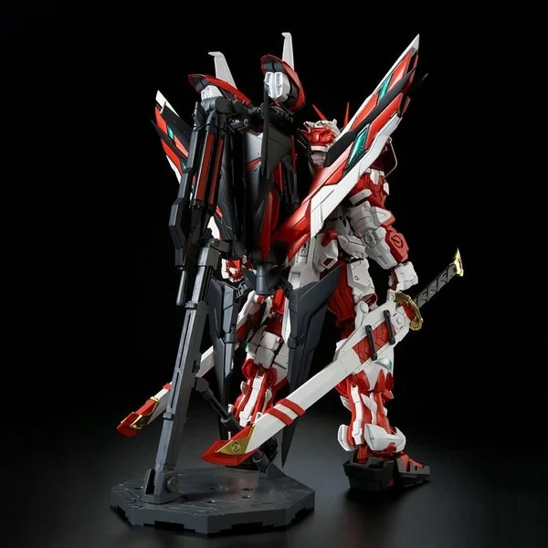 Bandai PG Gundam Astray Red Frame Kai 4573102672483 (Plastic Model) Bandai PG Gundam Astray Red Frame Kai 4573102672483 (Plastic Model)