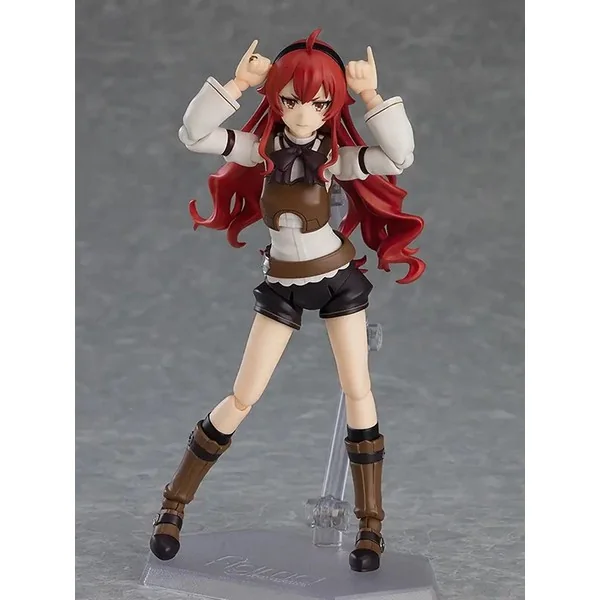 Max Factory figma Eris Boreas Greyrat 4545784068168 (Action Figure) Max Factory figma Eris Boreas Greyrat 4545784068168 (Action Figure)