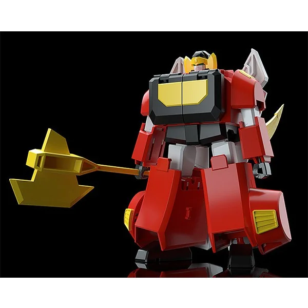 [Pre Order 11/2569] Good Smile Company MODEROID Gambaruger 4570232580718 4580590164673 (Plastic Model)