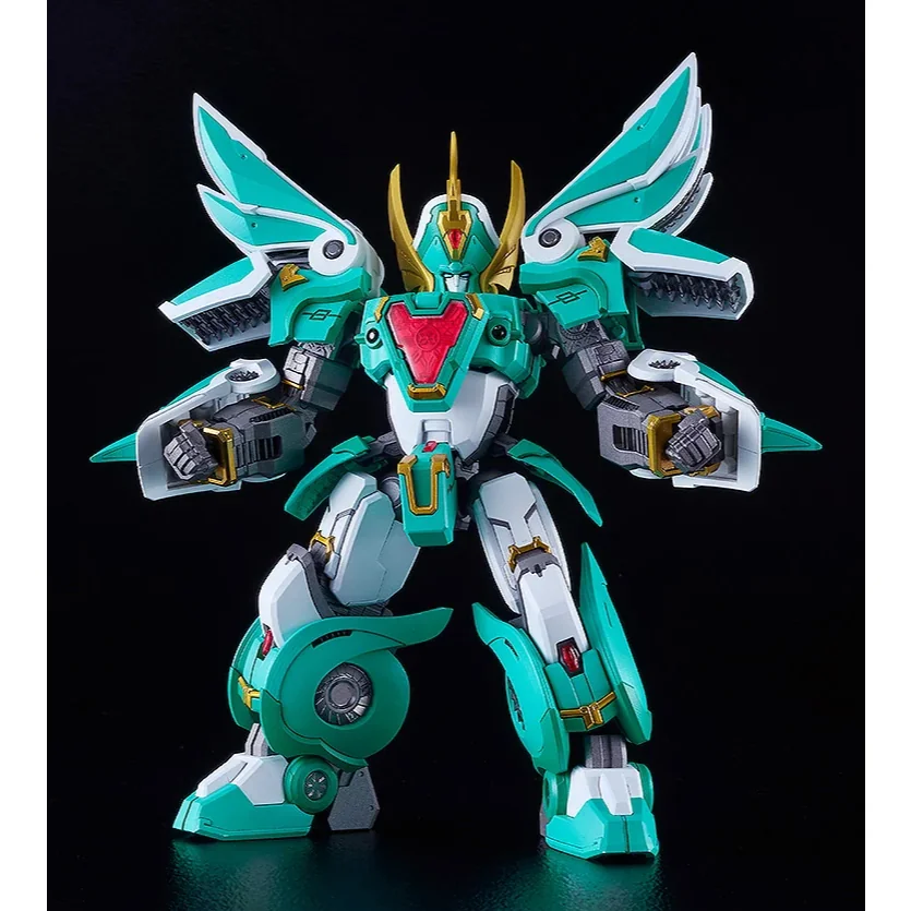 [Pre Order 01/2570] Good Smile Company MODEROID King's Style Winzert Gold Edition 4570232588110 (Plastic Model)