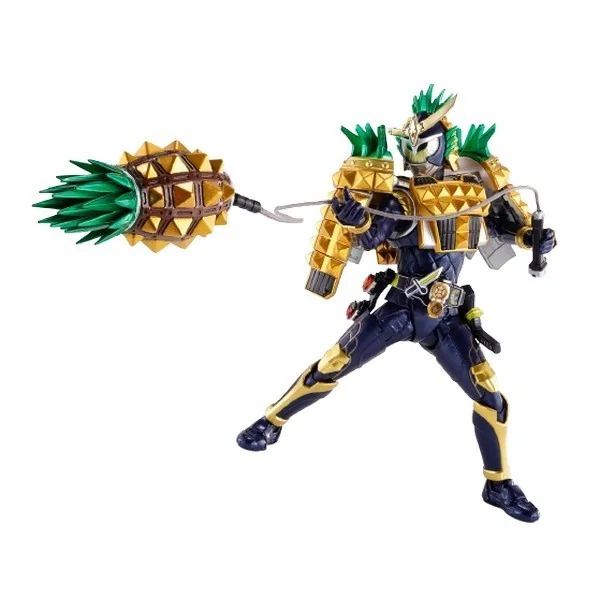 Bandai S.H.Figuarts Kamen Rider Gaim Arms Change Set (Pine Arms & Ichigo Arms) 4573102668745 (Action Figure) Bandai S.H.Figuarts Kamen Rider Gaim Arms Change Set (Pine Arms & Ichigo Arms) 4573102668745 (Action Figure)