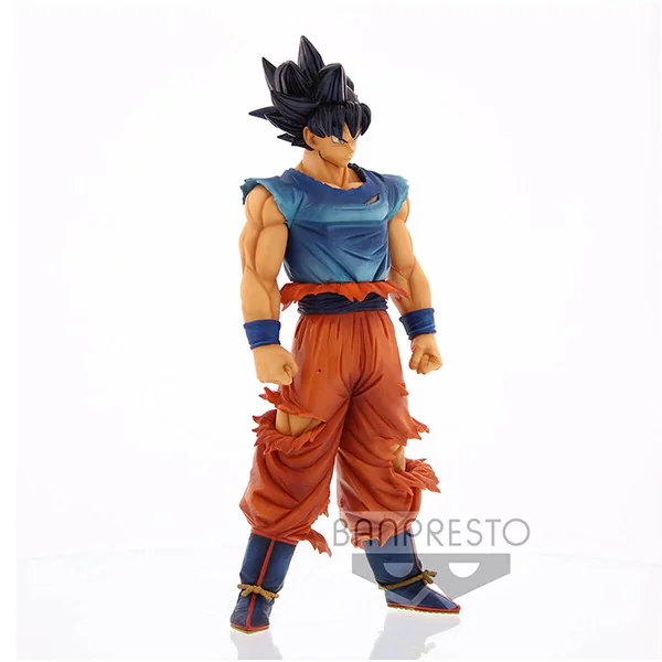 Banpresto Dragon Ball Super Grandista Nero Son Goku #3 4983164169676 (Figure) Banpresto Dragon Ball Super Grandista Nero Son Goku #3 4983164169676 (Figure)