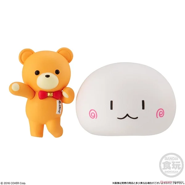 Bandai (ยก Box 8 กล่อง) Hololive Deformed Collection Vol.1 4549660876458 (Figure) Bandai (ยก Box 8 กล่อง) Hololive Deformed Collection Vol.1 4549660876458 (Figure)