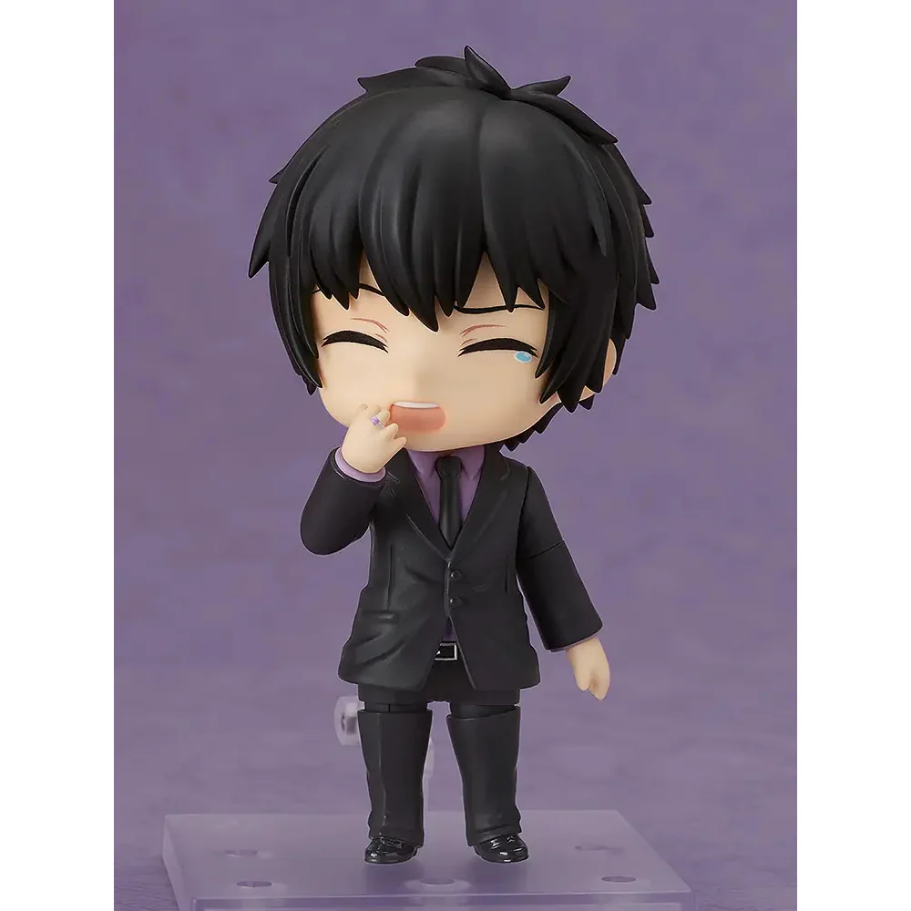 [Pre Order 11/2569] Good Smile Company Nendoroid Kyoya Hibari Ten-Years-Later Ver 4570232582767 (Figure)