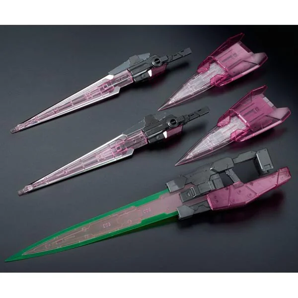 Bandai PG Trans-am Raiser Clear Part Set (เฉพาะ Part เสริม) 4549660175933 (Plastic Model) Bandai PG Trans-am Raiser Clear Part Set (เฉพาะ Part เสริม) 4549660175933 (Plastic Model)