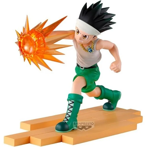 Banpresto Hunter x Hunter Gon G.I.Arc 4573102711380 (Figure)