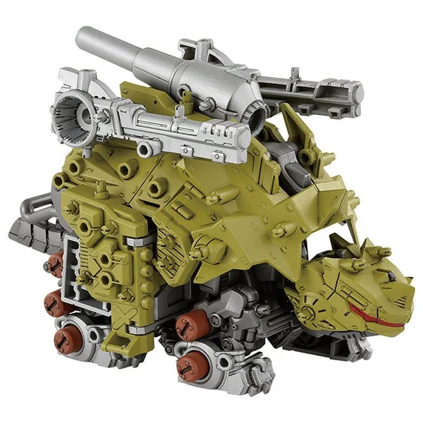 Takara Tomy Zoids ZW28 Bazootle 4904810596905 (Plastic Model)