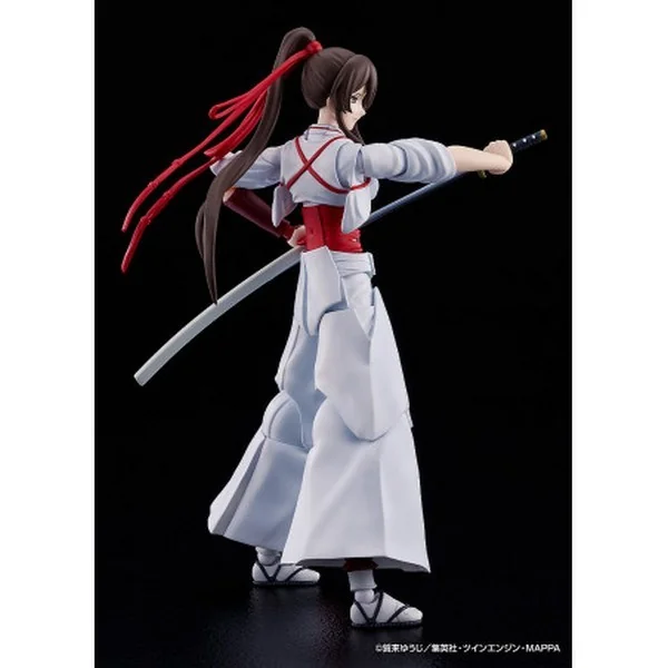 [Pre Oreder 10/2569] Max Factory figma Yamada Asaemon Sagiri 4580828672611 (Action Figure)