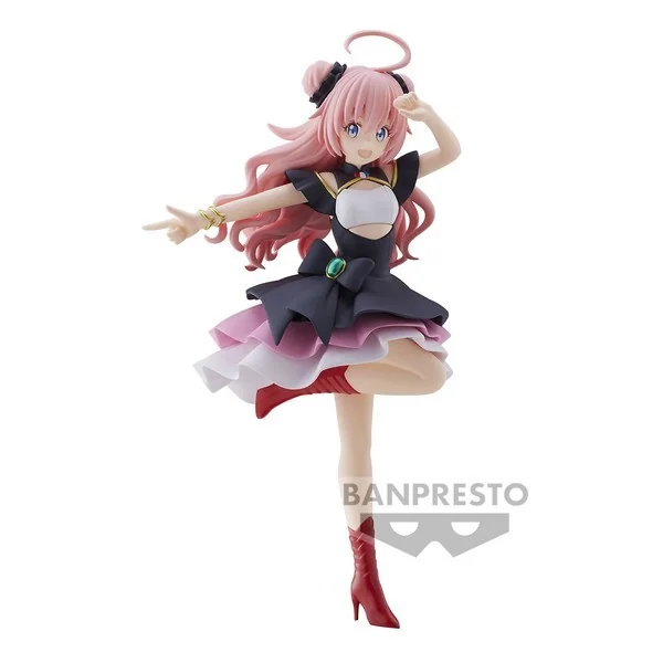 Banpresto That Time I Got Reincarnated as a Slime 10th Anniversary Milim Nava 4983164888836 (Figure) Banpresto That Time I Got Reincarnated as a Slime 10th Anniversary Milim Nava 4983164888836 (Figure)