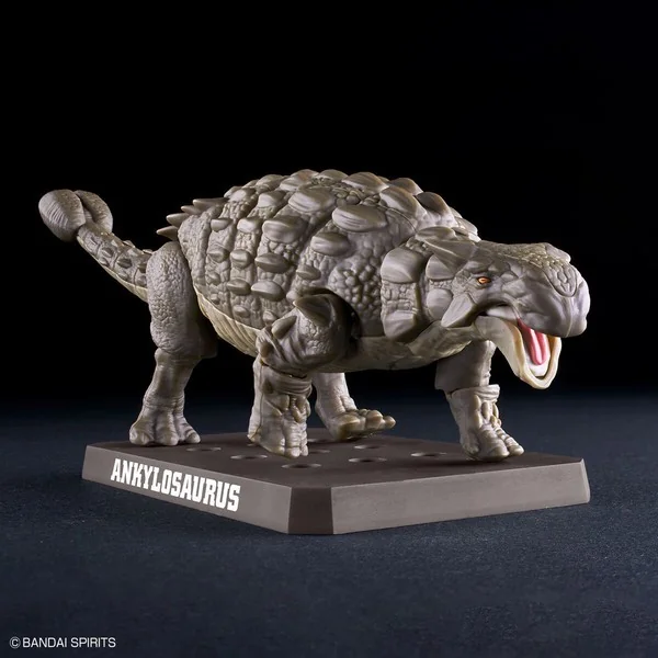 Bandai PLANNOSAURUS Ankylosaurus 4573102657022 (Plastic Model) Bandai PLANNOSAURUS Ankylosaurus 4573102657022 (Plastic Model)