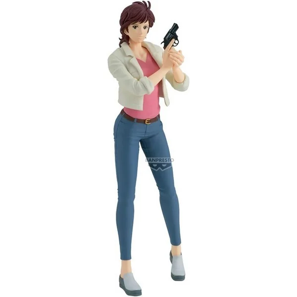 Banpresto City Hunter The Movie Angel Dust Figure - Kaori Makimura 4983164288032 (Figure) Banpresto City Hunter The Movie Angel Dust Figure - Kaori Makimura 4983164288032 (Figure)